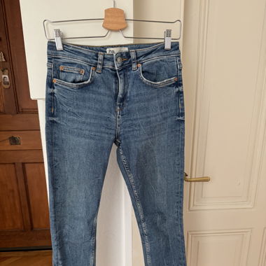 Jeans skinny Zara