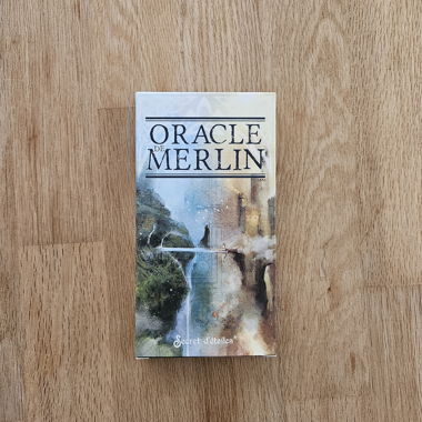 Cartes Oracle de Merlin