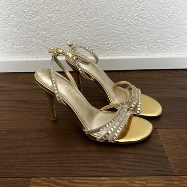 Guess High Heels Sandalen