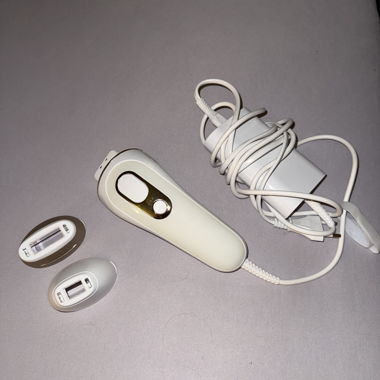 Braun gepulstes Licht