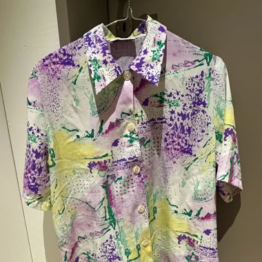 Bluse Vintage