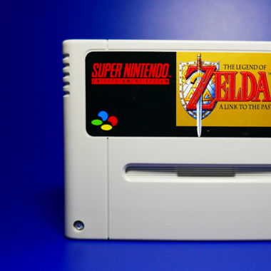 The Legend of Zelda - Super Nintendo / R1420