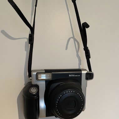 Polaroidkamera Instax wide 300