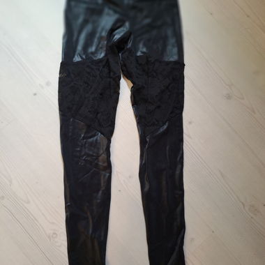 Black Milk Black Lace Leggings