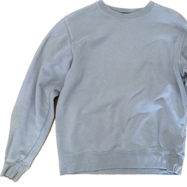 Blue Sweater- Brandy Melville
