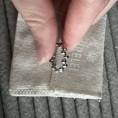 Ring, verstellbar 