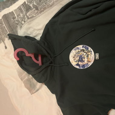 KITH rare hoodie