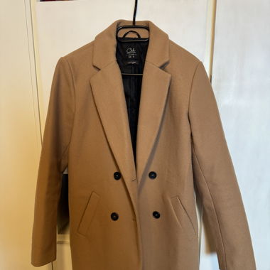 Manteau hiver 