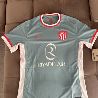Nike Atlético Madrid Riyadh Air Trikot M