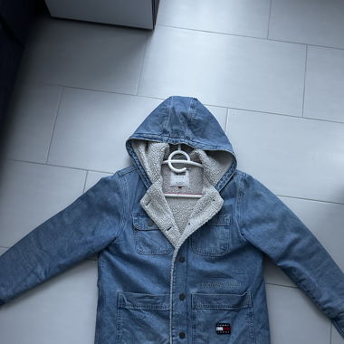 Tommy Hilfiger Jeans Jacke
