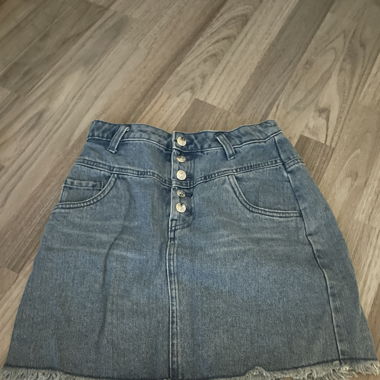 Gonna di jeans