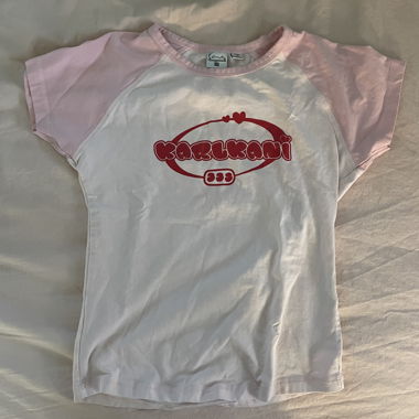 T-shirt Karlkani