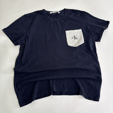 T-shirt Jeans Calvin Klein XL