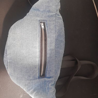 Marsupio in jeans
