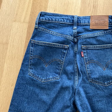 Levi‘s Jeans dunkelblau