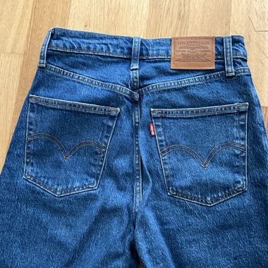 Levi‘s Jeans dunkelblau