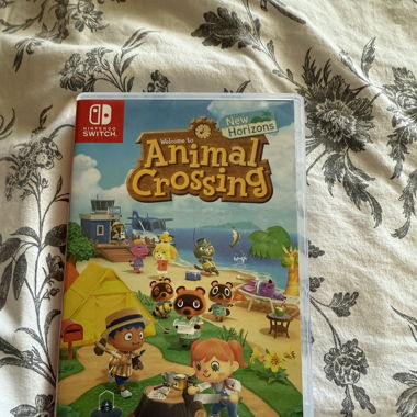 Animal crossing Nintendo Switch 