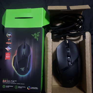 Gaming-Maus Razer Basilisk V3