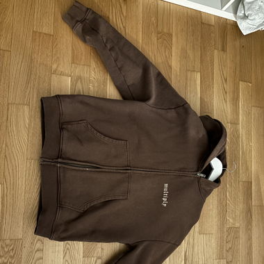 Zip Hoodie