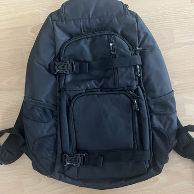 Sac à dos noir