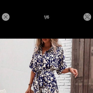 Robe longue 