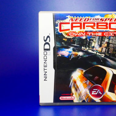Need for S. Carbon : Own the City - DS / R1530