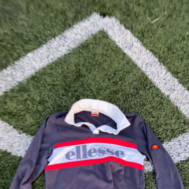 Vintage Ellesse Pullover 