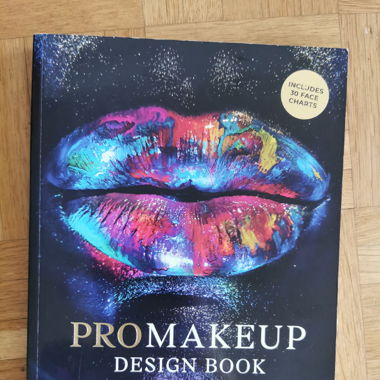 Pro Make up Design Buch