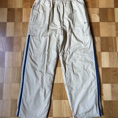 Nike Men’s Track Pants Beige