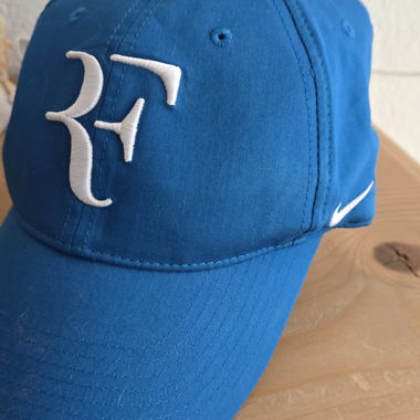 Cappellino Nike blu