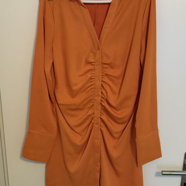Robe manche longue 