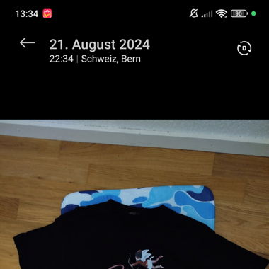 CORTEIZ BLACK ANGELS T SHIRT