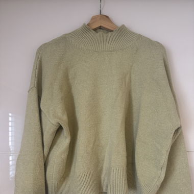 Pull vert