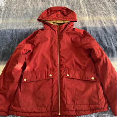 Veste Rouge 