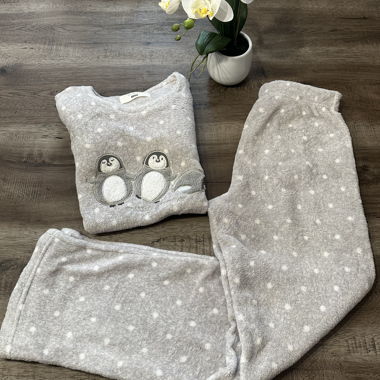 Pinguin Pyjama-Set – XS