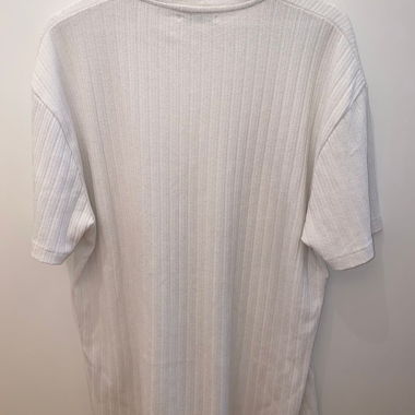 White ZARA T-shirt
