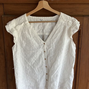 Berthie Bluse