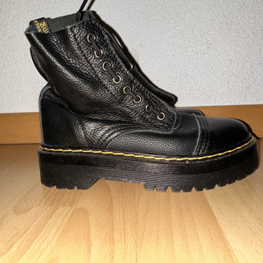 Bottines à plateforme Dr. Martens « Sinclair »