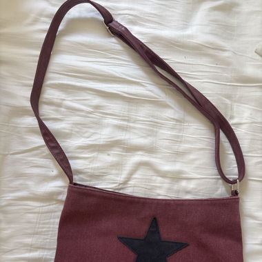 Vintage Star Tasche