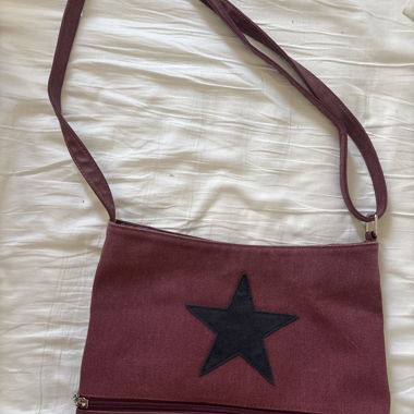 Sac Vintage Étoile