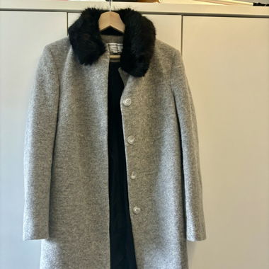 Helene Berman Longline Vintage Coat