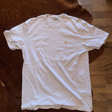 Carhartt WIP White T-shirt