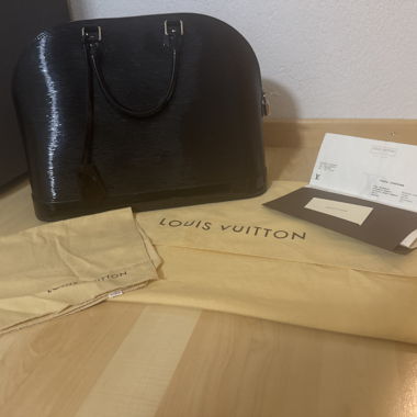Alma GM EPI BLACK.