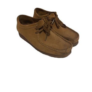 Clarks Wallabees