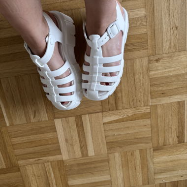Rubber Sandals