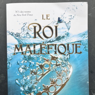 Le roi Maléfique 