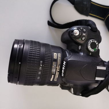 Nikon kamera