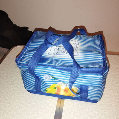 Ice Tea Kühltasche