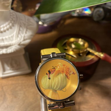 Anne Greddes Uhr