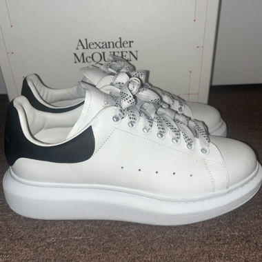 Sneaker Alexander Mcqueen